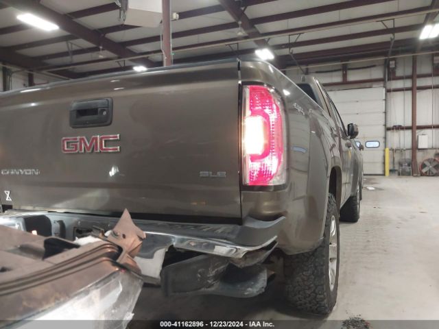 1GTH6CE39G1107817 GMC CANYON SLE