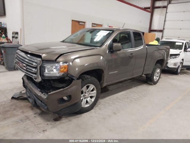 1GTH6CE39G1107817 GMC CANYON SLE