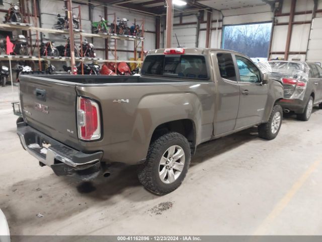 1GTH6CE39G1107817 GMC CANYON SLE