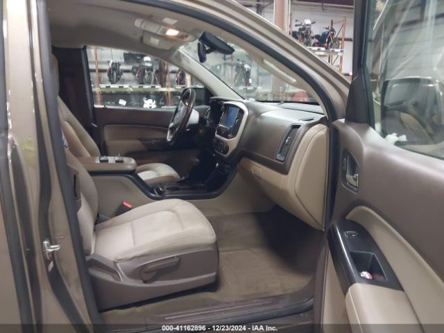 1GTH6CE39G1107817 GMC CANYON SLE