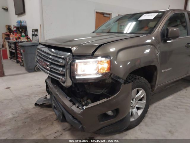 1GTH6CE39G1107817 GMC CANYON SLE