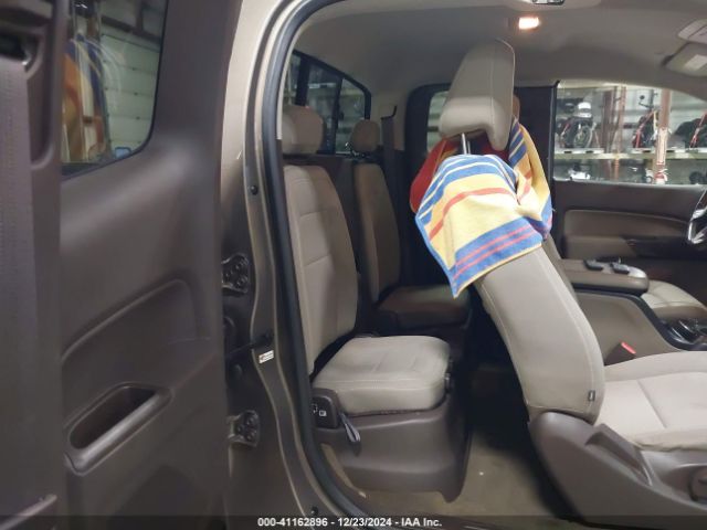 1GTH6CE39G1107817 GMC CANYON SLE