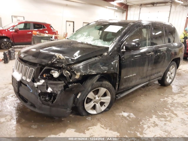 1C4NJDEB5GD719199 Jeep Compass Latitude