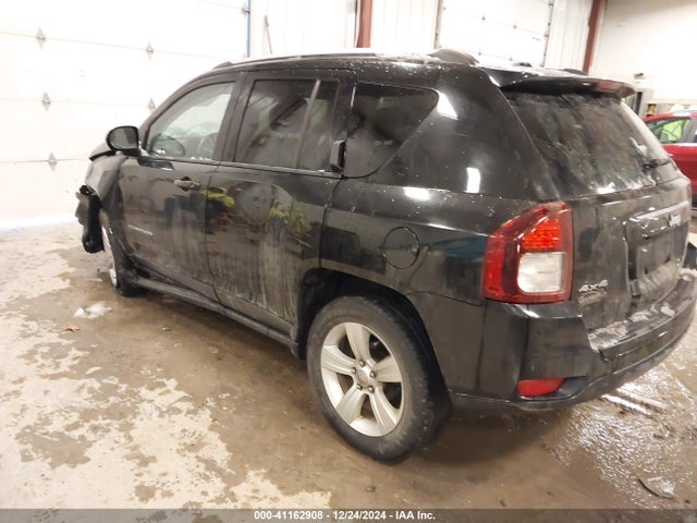 1C4NJDEB5GD719199 Jeep Compass Latitude
