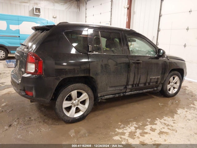 1C4NJDEB5GD719199 Jeep Compass Latitude