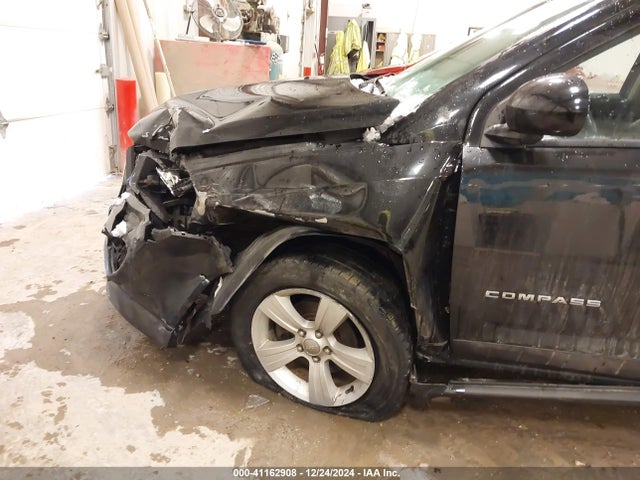 1C4NJDEB5GD719199 Jeep Compass Latitude