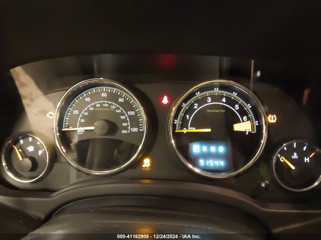 1C4NJDEB5GD719199 Jeep Compass Latitude