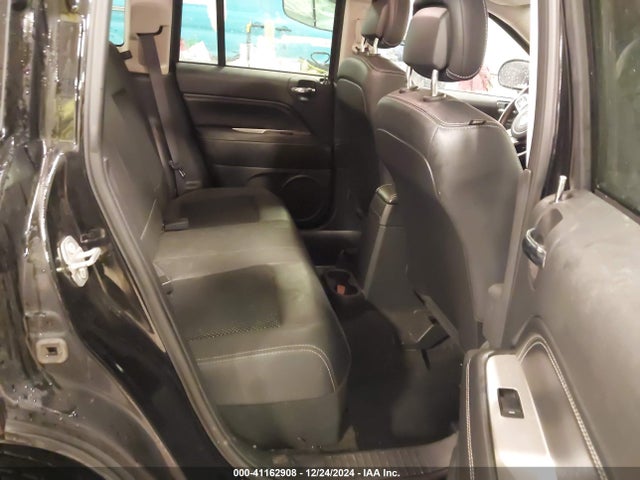 1C4NJDEB5GD719199 Jeep Compass Latitude