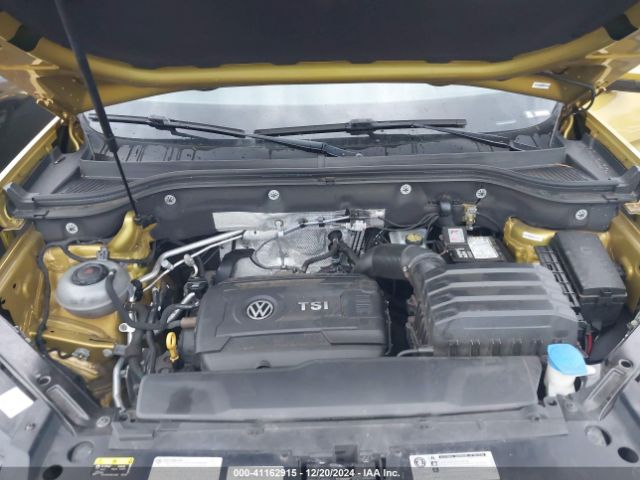 1V2AP2CA2JC536480 Volkswagen Atlas 2.0t S