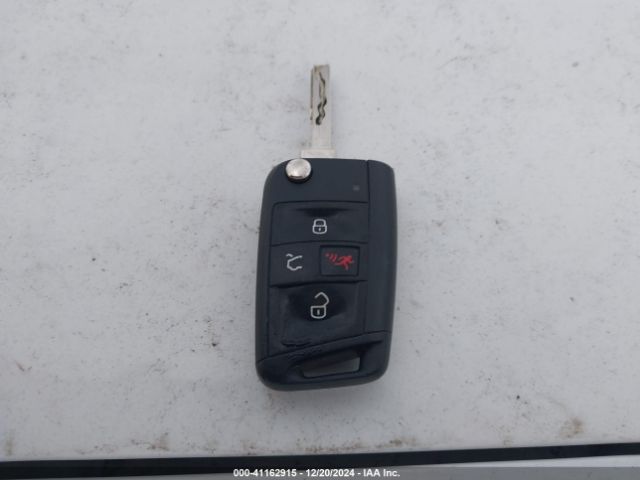 1V2AP2CA2JC536480 Volkswagen Atlas 2.0t S
