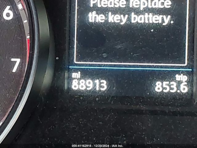 1V2AP2CA2JC536480 Volkswagen Atlas 2.0t S