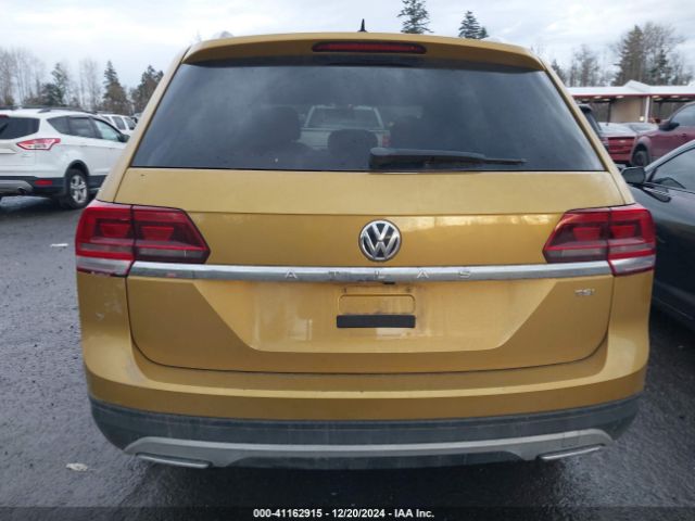 1V2AP2CA2JC536480 Volkswagen Atlas 2.0t S