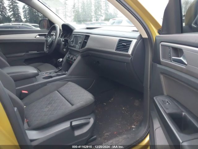1V2AP2CA2JC536480 Volkswagen Atlas 2.0t S
