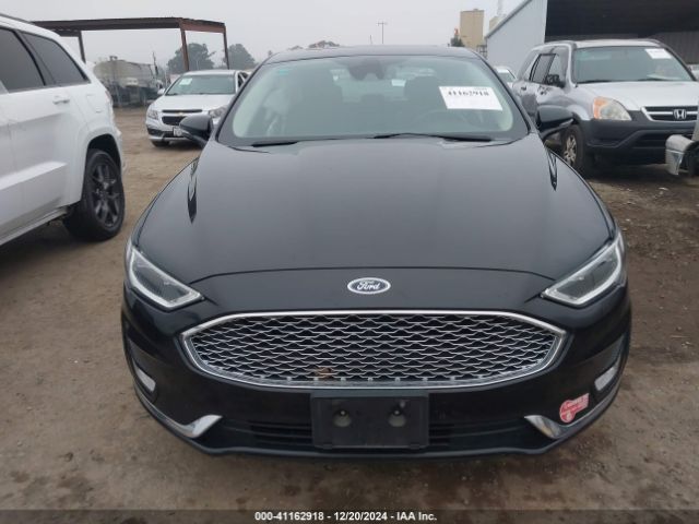 3FA6P0SU8KR175837 Ford Fusion Energi Titanium