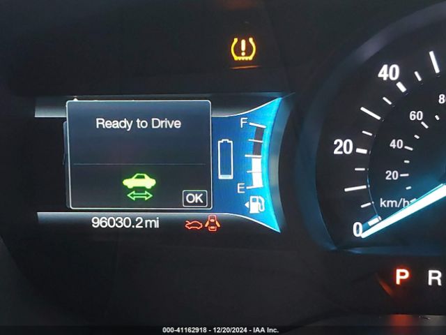 3FA6P0SU8KR175837 Ford Fusion Energi Titanium