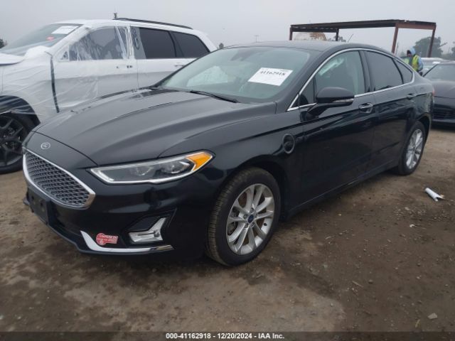 3FA6P0SU8KR175837 Ford Fusion Energi Titanium