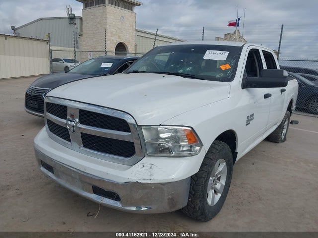 RAM 1500 Classic Slt  4x4 5'7 Box 2023 1C6RR7LG4PS516950 Image 6
