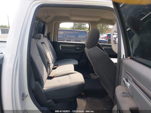 RAM 1500 Classic Slt  4x4 5'7 Box 2023 1C6RR7LG4PS516950 Image 8