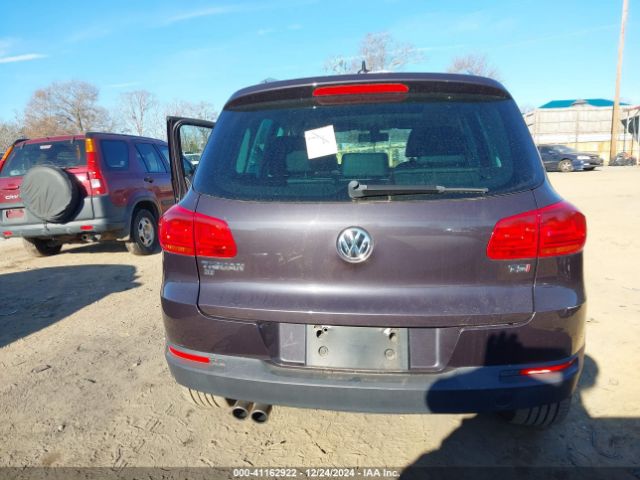 WVGAV7AX9GW538645 Volkswagen Tiguan R-line/s/se/sel