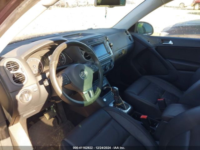 WVGAV7AX9GW538645 Volkswagen Tiguan R-line/s/se/sel