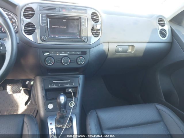 WVGAV7AX9GW538645 Volkswagen Tiguan R-line/s/se/sel