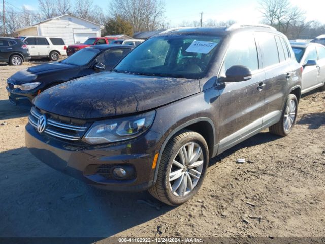 WVGAV7AX9GW538645 Volkswagen Tiguan R-line/s/se/sel