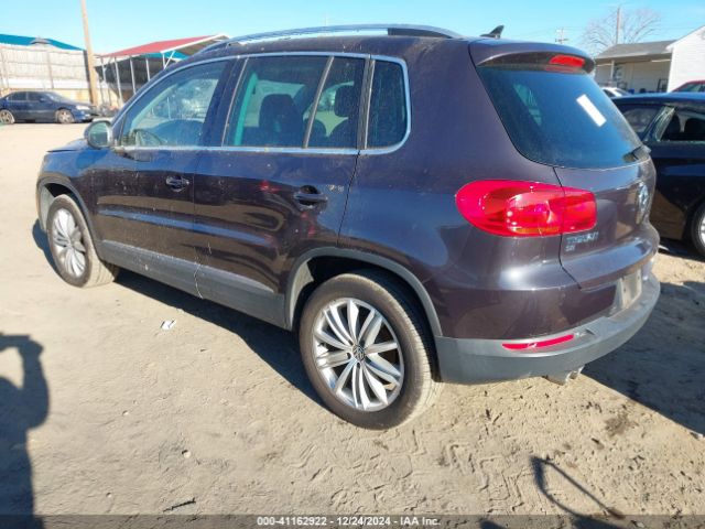 WVGAV7AX9GW538645 Volkswagen Tiguan R-line/s/se/sel