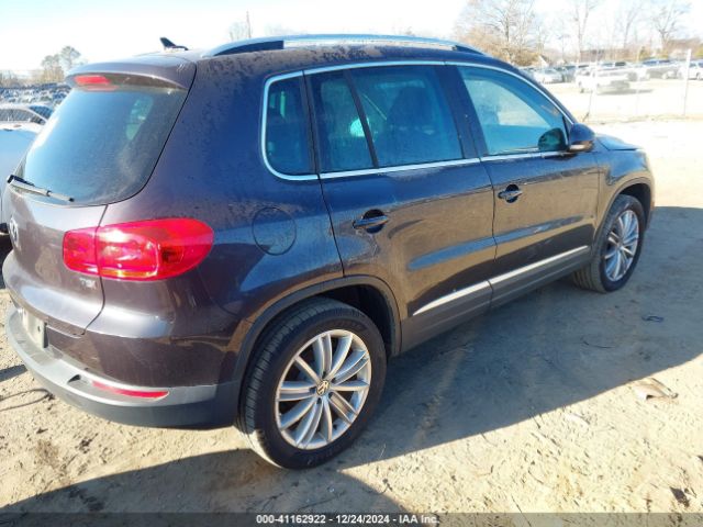 WVGAV7AX9GW538645 Volkswagen Tiguan R-line/s/se/sel