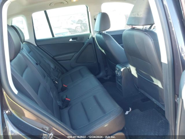WVGAV7AX9GW538645 Volkswagen Tiguan R-line/s/se/sel