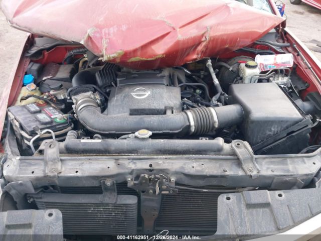 1N6AD0ER9FN757648 Nissan FRONTIER S