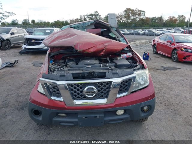 1N6AD0ER9FN757648 Nissan FRONTIER S