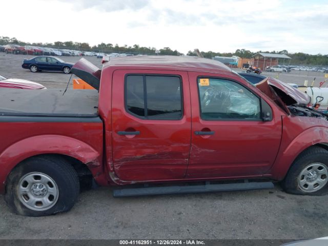 1N6AD0ER9FN757648 Nissan FRONTIER S