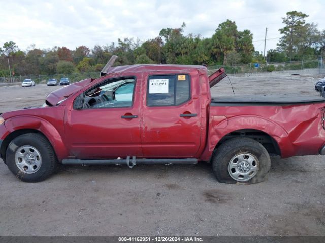1N6AD0ER9FN757648 Nissan FRONTIER S