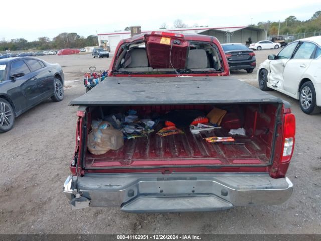 1N6AD0ER9FN757648 Nissan FRONTIER S