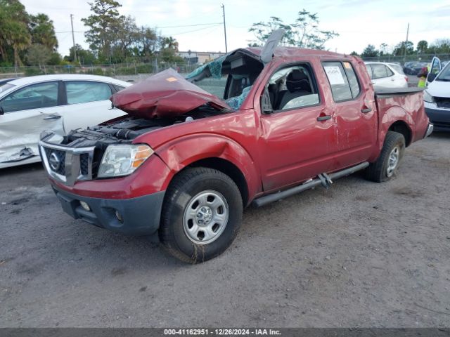 1N6AD0ER9FN757648 Nissan FRONTIER S