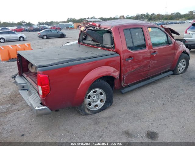 1N6AD0ER9FN757648 Nissan FRONTIER S