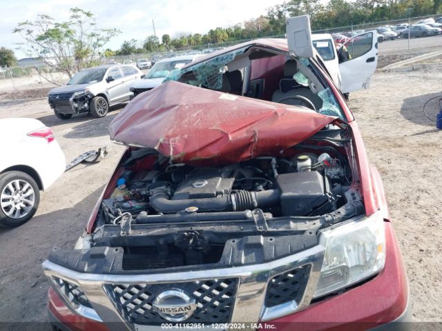 1N6AD0ER9FN757648 Nissan FRONTIER S