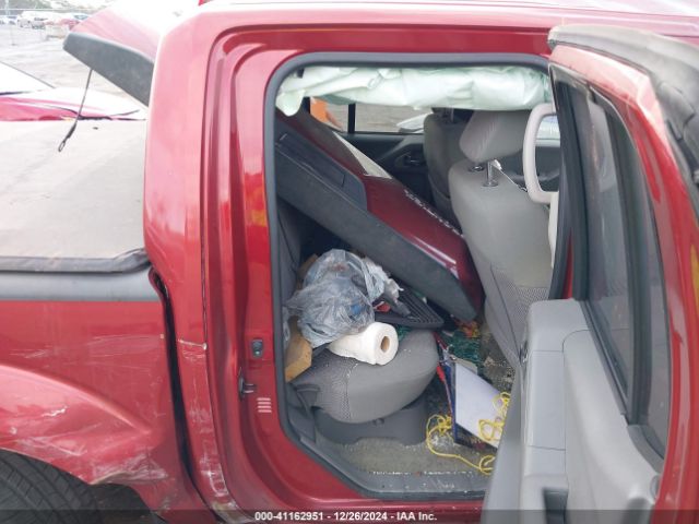 1N6AD0ER9FN757648 Nissan FRONTIER S