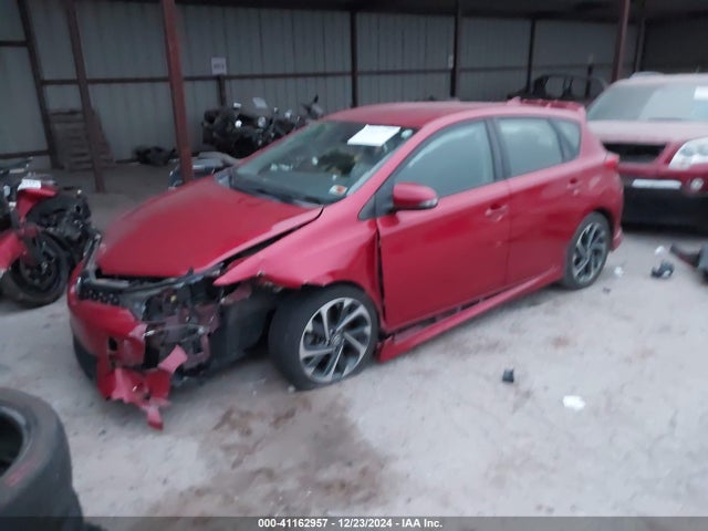 JTNKARJE5JJ557840 Toyota COROLLA IM