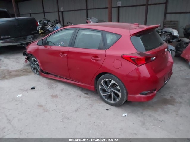 JTNKARJE5JJ557840 Toyota COROLLA IM