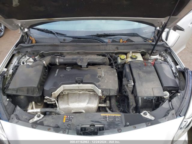 1G11C5SA3GU147343 Chevrolet Malibu Limited Lt