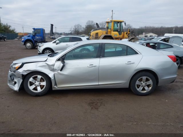 1G11C5SA3GU147343 Chevrolet Malibu Limited Lt