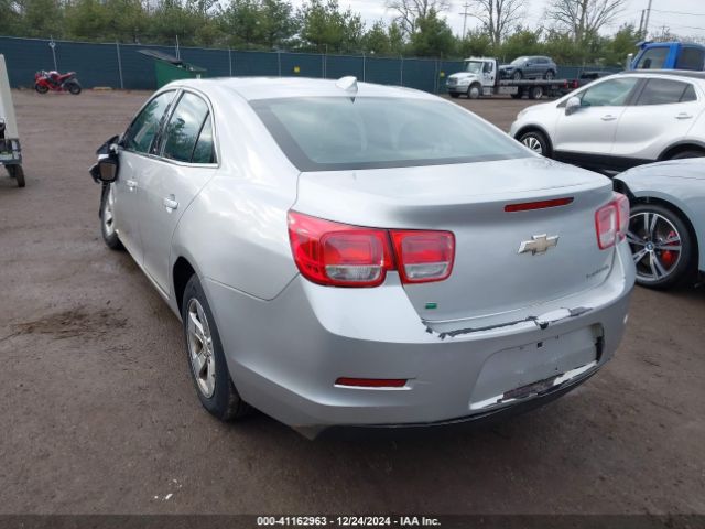 1G11C5SA3GU147343 Chevrolet Malibu Limited Lt
