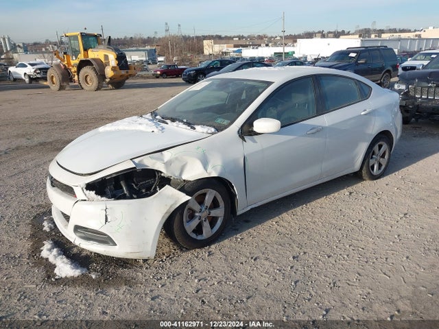 Dodge DART SXT 2015 1C3CDFBB4FD180074 Image 2