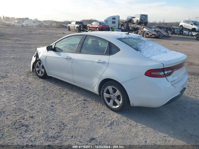 Dodge DART SXT 2015 1C3CDFBB4FD180074 Image 3