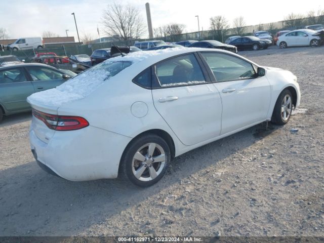 Dodge DART SXT 2015 1C3CDFBB4FD180074 Image 4