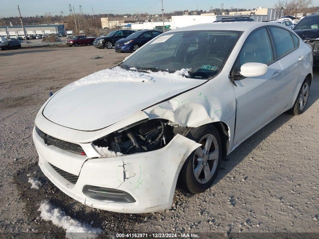 Dodge DART SXT 2015 1C3CDFBB4FD180074 Image 6