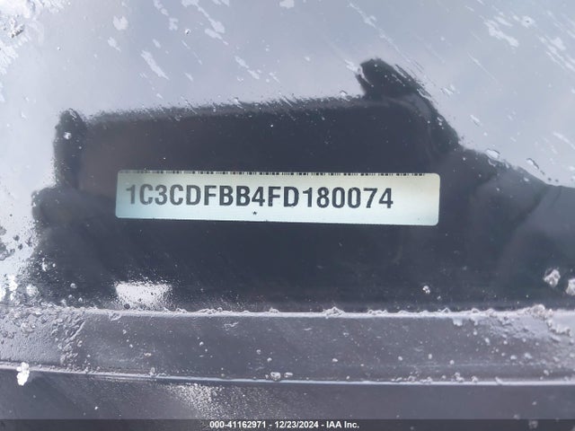 Dodge DART SXT 2015 1C3CDFBB4FD180074 Image 9