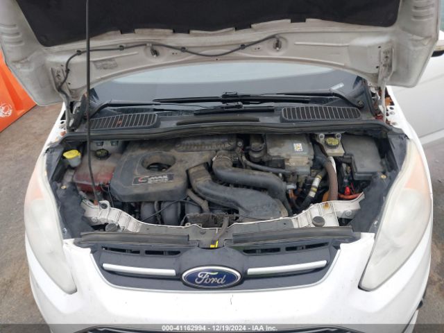 1FADP5CUXEL515219 Ford C-max Energi Sel