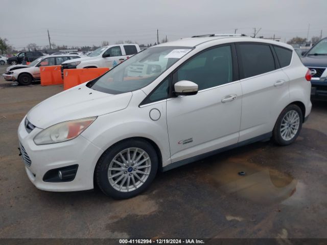 1FADP5CUXEL515219 Ford C-max Energi Sel